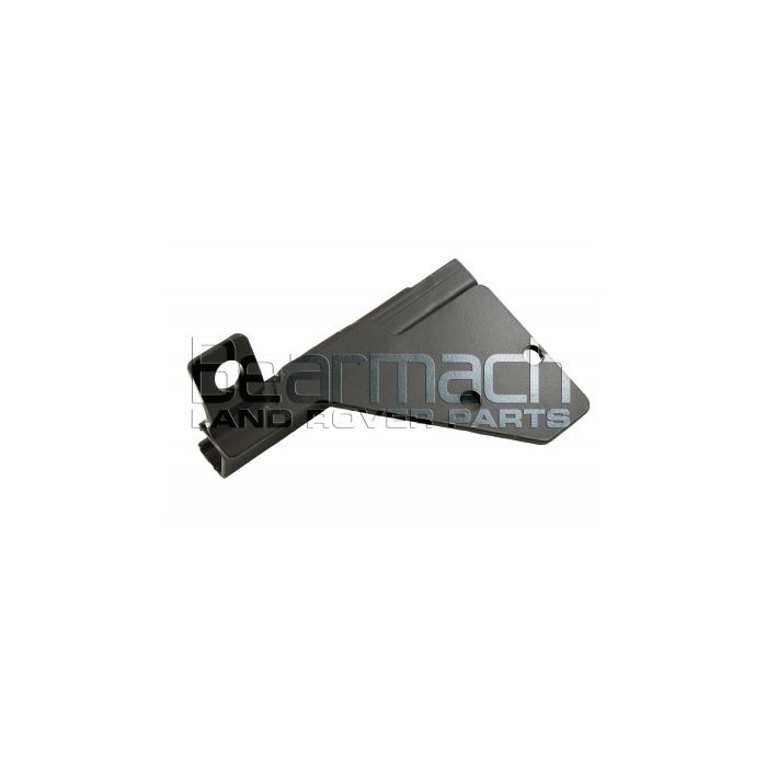 Suporte do Limitador da Porta Dianteira - Lado Direito - Land Rover Defender - MWC5018 - Marca Allmakes/Britpart