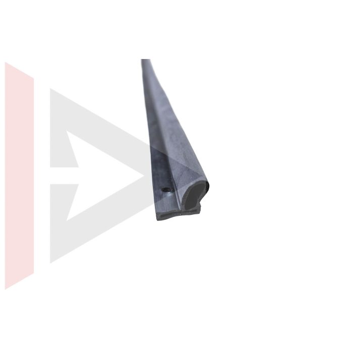 Borracha Inferior das Portas Dianteiras Até 1994 - Land Rover Defender Até 1994 - MWC6130 - Marca Eurospare