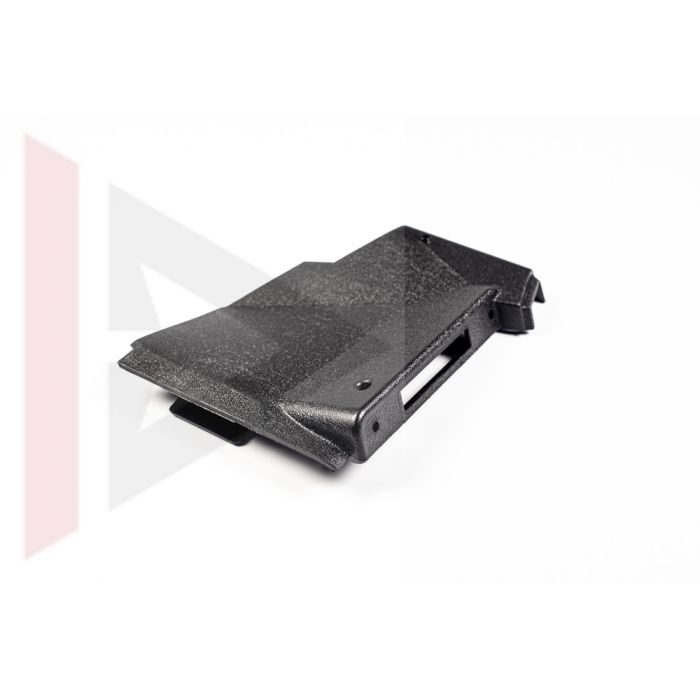 Acabamento Lateral do Painel (LD ESQ) - Land Rover Defender - MWC9339PMA - Marca Allmakes