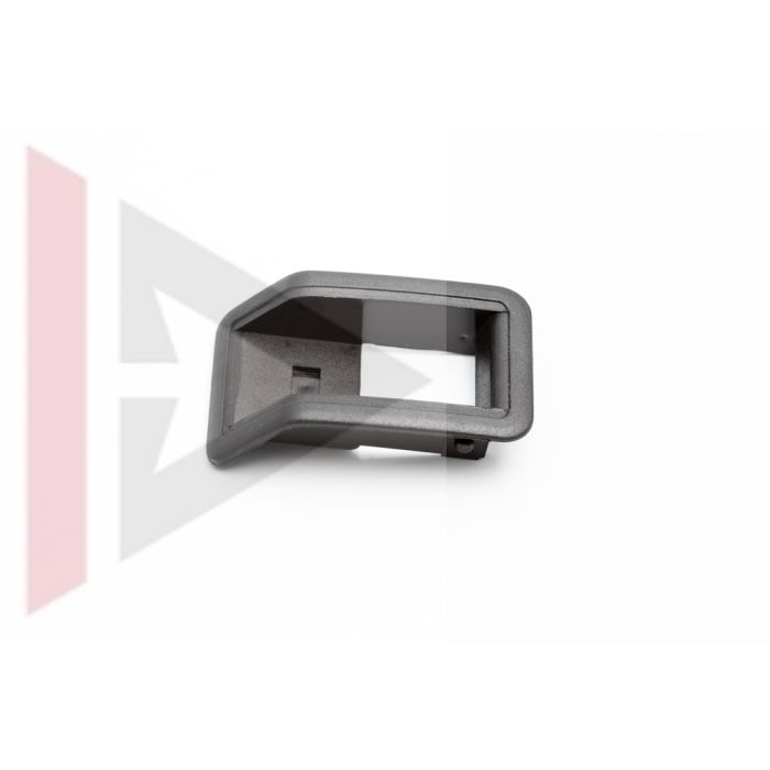 Moldura da Trava da Porta Dianteira/Traseira Land Rover Defender - MXC4738PMA - Marca Allmakes