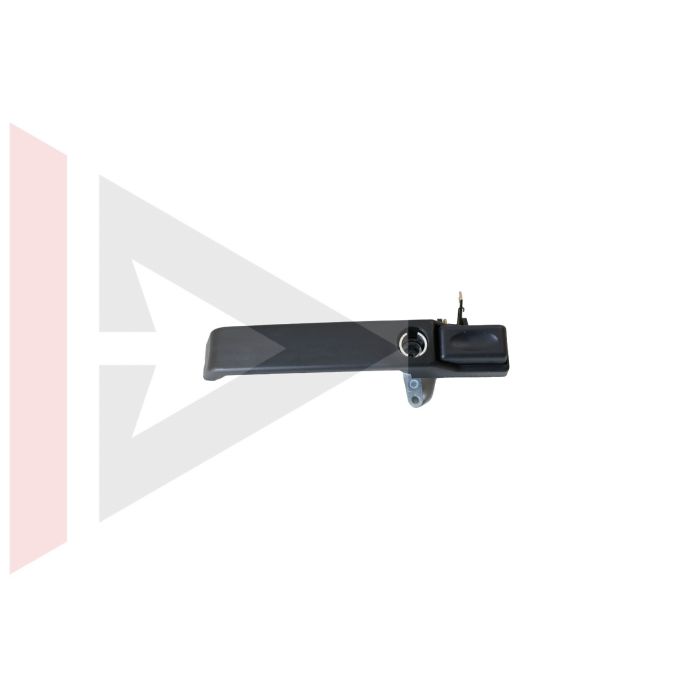 Macaneta Porta Dianteira - Lado Esquerdo (Motorista) -  Land Rover Defender 1987-2001 - MXC7651 - Marca Allmakes