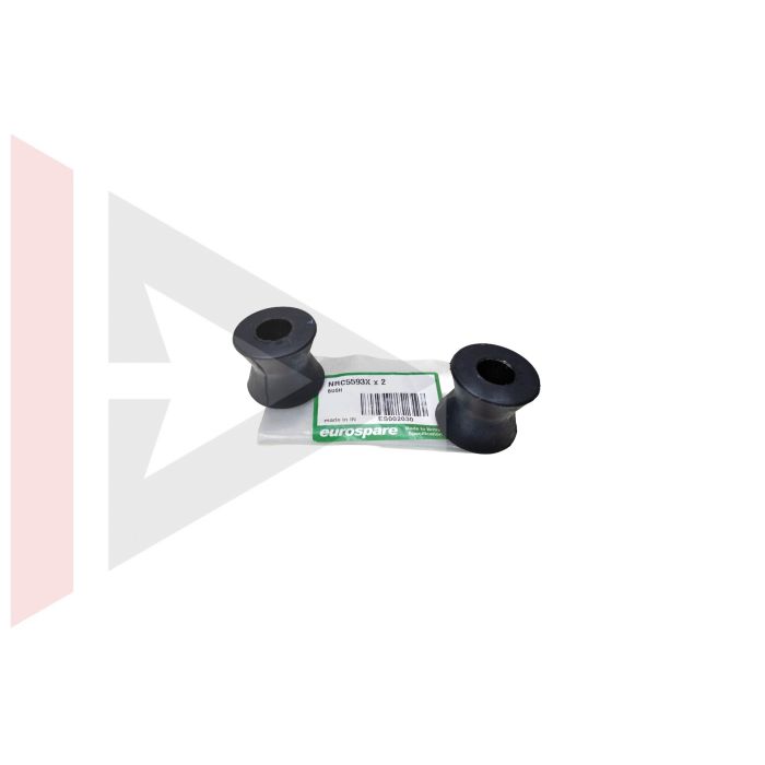 Par de Buchas Superior Amortecedor Traseiro Land Rover Defender nrc5593