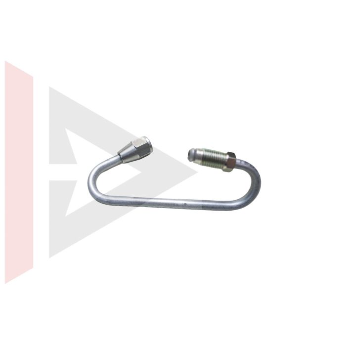 Tubo Inferior do Sistema de Embreagem - Land Rover Defender 1987-2006 - NRC9595  - Marca Britpart