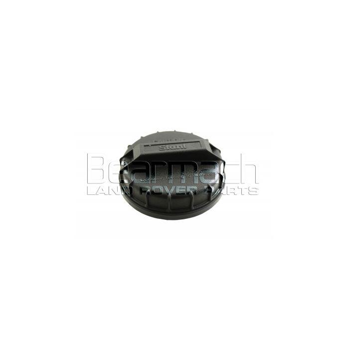 Tampa do Tanque de Combustivel - Land Rover Discovery 1 1989-1998 - WLD100820 NTC5418 - Marca Eurospare