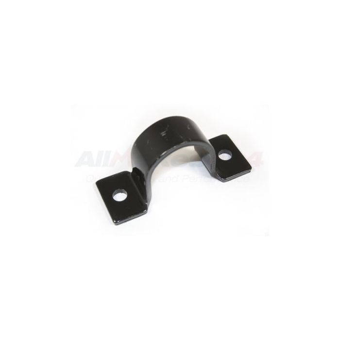 Suporte/Abraçadeira da Bucha da Barra Estabilizadora Dianteira Land Rover Defender / Discovery 1 1989-1998 - NTC6776 - Marca Allmakes