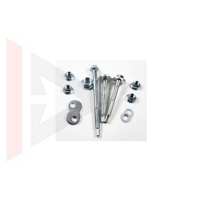 Kit de Parafusos Inferior da Suspenção Dianteira - Land Rover Discovery 3 2005-2009 / Discovery 4 2010-2016 / Range Rover Sport 2005-2009 - HFK102 - Marca Eurospare
