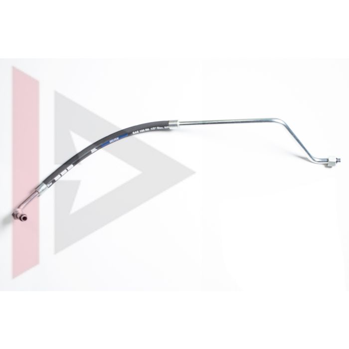 Mangueira Superior Radiador de Oleo para Motor - Land Rover Defender 1995-2006 - ESR3690 PBP500190 - Marca Allmakes