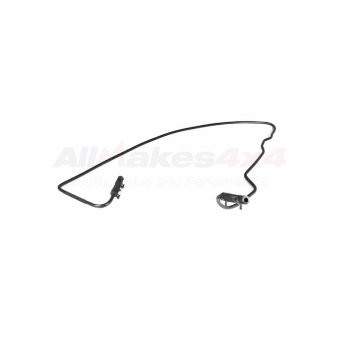 Mangueira do Vaso de Expansão do Radiador (Radiador para Vaso) - Land Rover Discovery 2 1998-2004 - PCH000360 - Marca Allmakes
