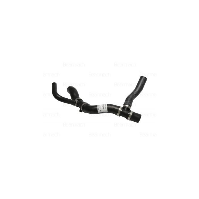 Mangueira Superior do Radiador Motor TD5 - Land Rover Defender TD5 2003-2006 - PCH114600 - Marca Eurospare