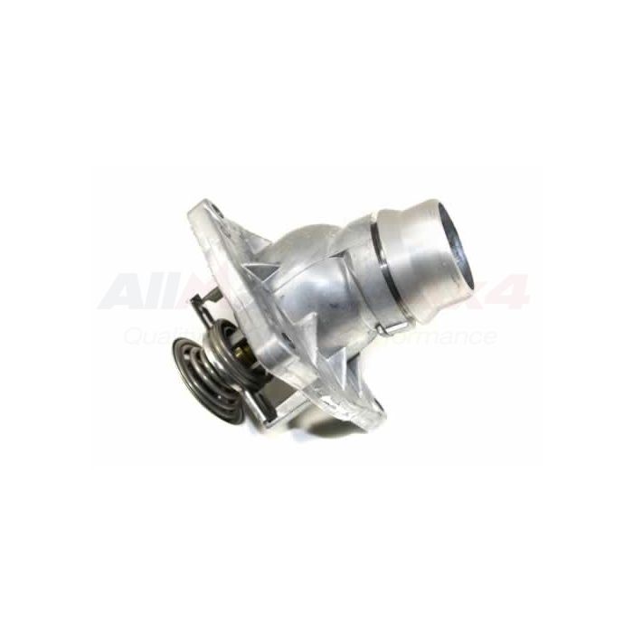 Termostato do Radiador Motor 4.4 V8 - Land Rover Range Rover 4.4 V8 Gas - 2002-2009 - PEL000060 - Marca Mahle