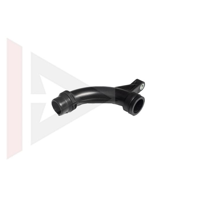 Mangueira Bomba D´agua para Termostato (Curvo) - Land Rover Freelander 1 2001-2006 - PEP103580 - Marca Allmakes