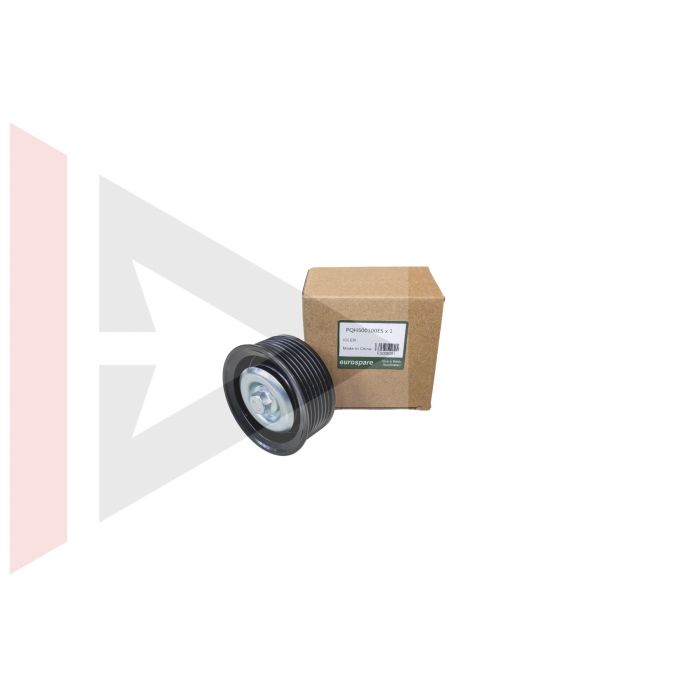 Polia Superior da Correia Poly V - Land Rover Defender PUMA  PQH500100