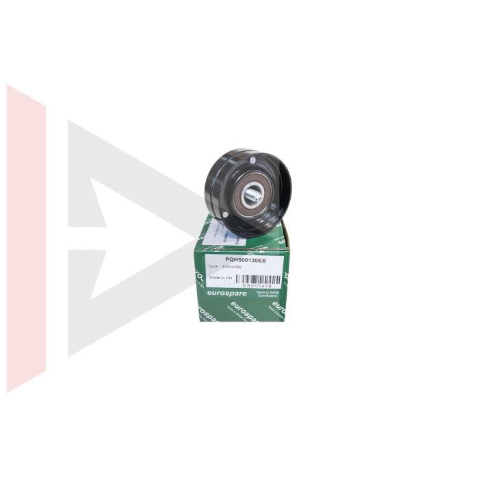 Polia da Correia Poly V Motor Puma - Land Rover Defender 2007 PQH500120