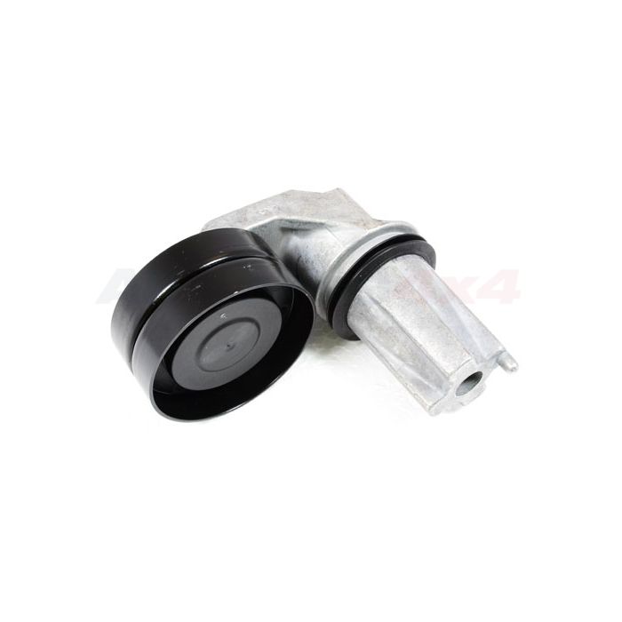 Tensor Superior da Correia Poly V - Land Rover Discovery 3 2.7 V6 Diesel 2004-2009 / Range Rover Sport 2.7 V6 2005-2009 - PQH500130 - Marca INA