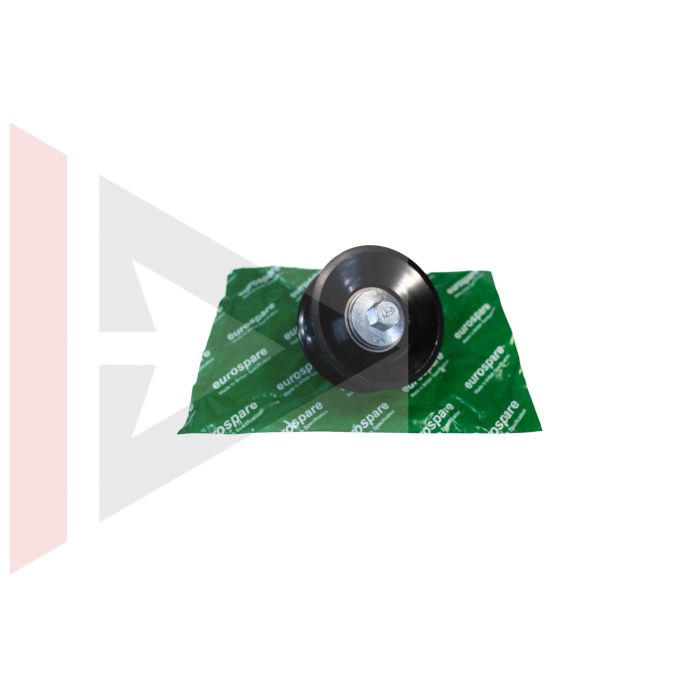 Polia Guia da Correia Poly V (Ar Condicionado) - Land Rover Defender PUMA 2007-2011 - PQR500230 - Marca Eurospare