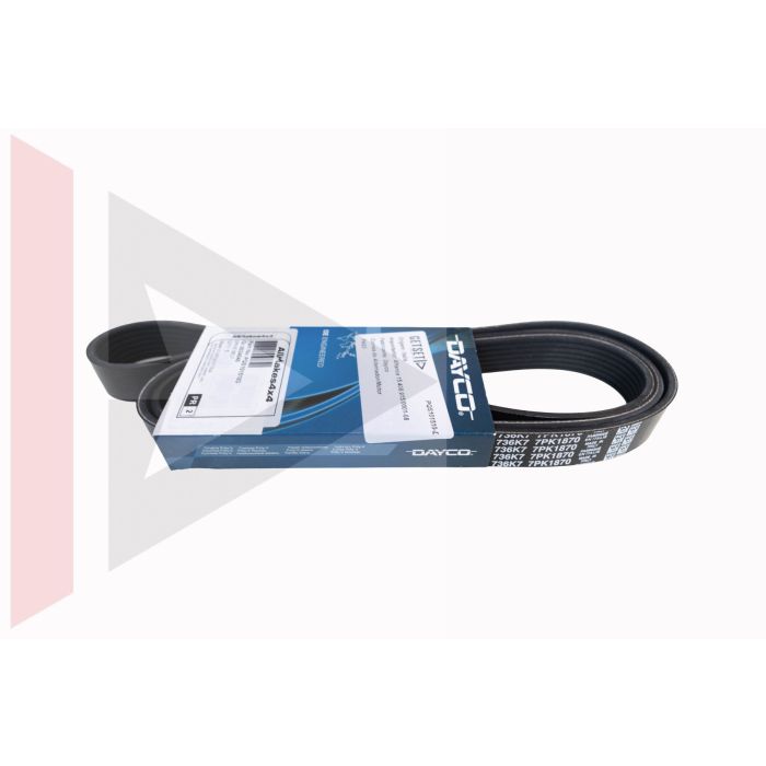 Correia Poly V Discovery 2 TD5 Diesel