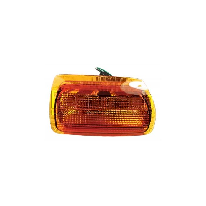Lanterna de Seta Dianteira Lado Direito - Land Rover Discovery 1 1989-1994 - PRC9306 - Marca Britpart