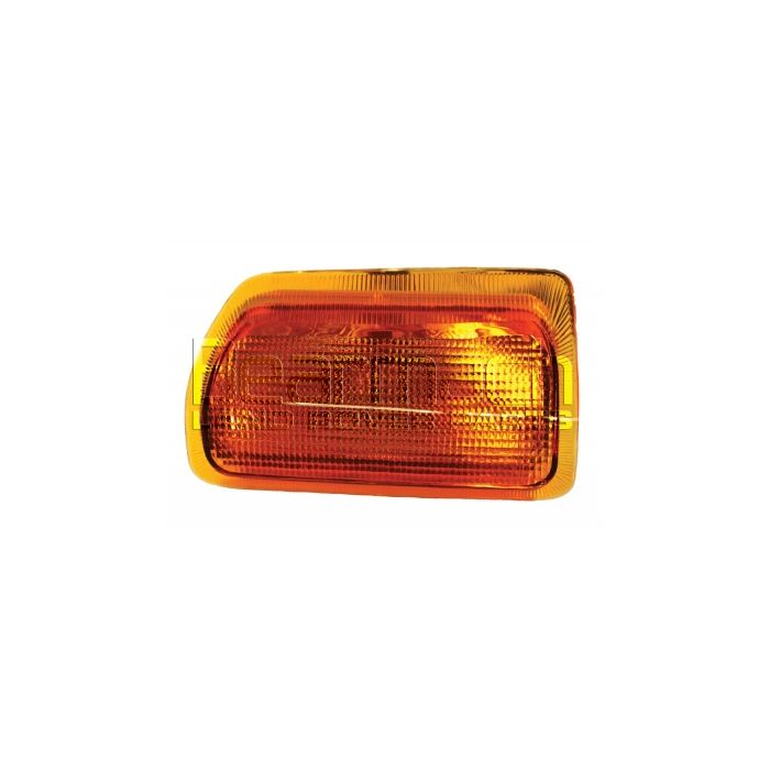 Lanterna de Seta Dianteira Lado Esquerdo - Land Rover Discovery 1 1989-1994 - PRC9307 - Marca Britpart