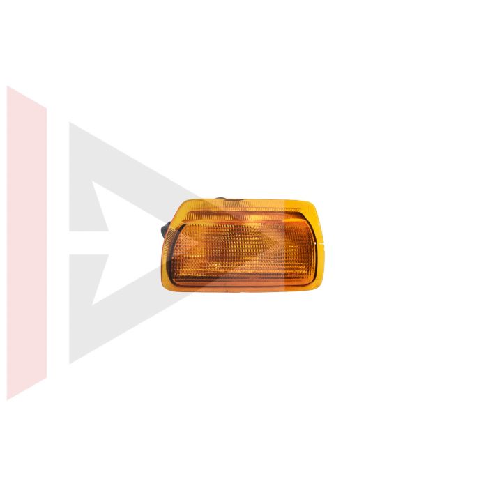 Lanterna de Seta Dianteira Lado Esquerdo - Land Rover Discovery 1 1989-1994 - PRC9307