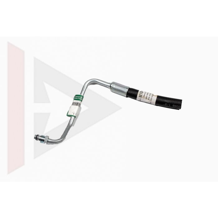 Mangueira da Caixa de Direção (Caixa para Reservatório) - Land Rover Defender 1987-2006 - QEH102390 - Marca Eurospare
