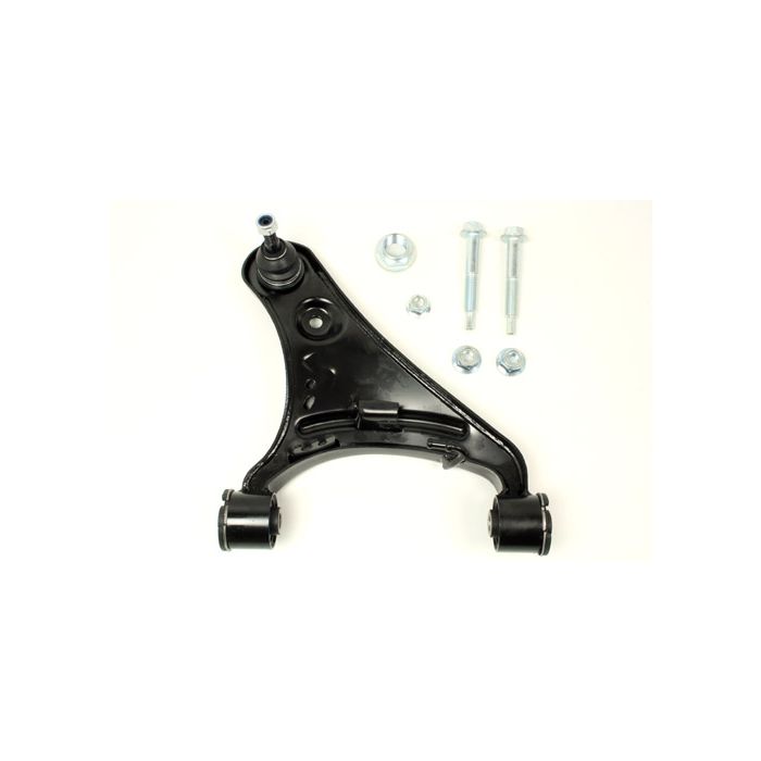 Bandeja Superior da Suspensão Dianteira (Lado Esquerdo C/ 2 Parafusos e Porcas) - Land Rover Discovery 3 2005-2009 - RBJ500232 - Marca Allmakes PR2
