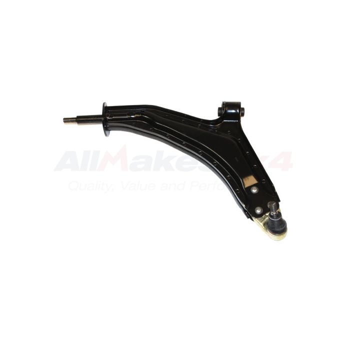 Bandeja Inferior da Suspensão Dianteira - Lado Direito - Land Rover Freelander 1 2001-2006 - RBJ500680 - Marca Allmakes PR2