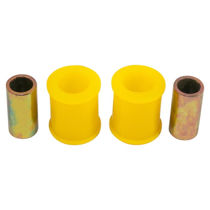 Par de Buchas Barra Panhard em Poliuretano (Amarela)  - Land Rover Defender 2002 a partir do Chassi 2A626646-2010 / Discovery 2 1998-2004 - RBX101340 - Marca Britpart