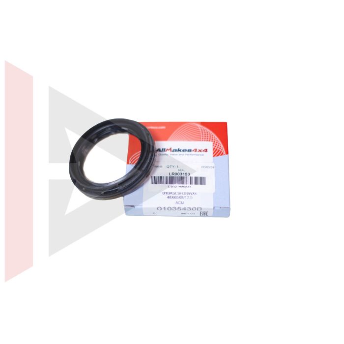 Retentor do Diferencial Dianteiro Lado Direito - Land Rover Freelander 2 2007-2014 / Evoque 2012-2017 / Discovery Sport 2015 - LR003153 - Marca Corteco
