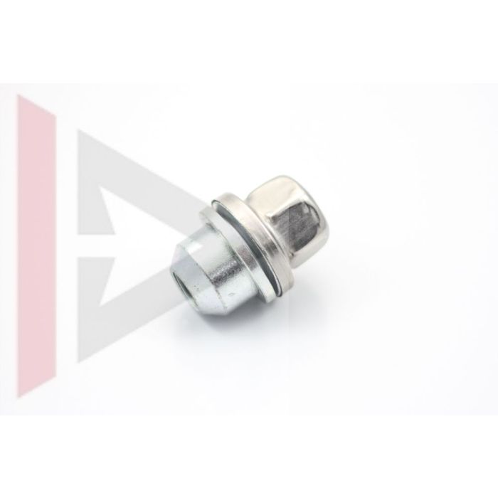 Porca da Roda de Aluminio - Land Rover Defender 1999-2010 / Discovery 1 1993-1999 / Range Rover Classic - RRD500560 - Marca Allmakes -  (Unitario)