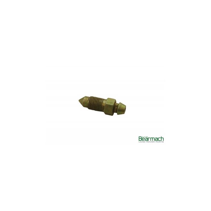 Parafuso Purga do Freio Dianteiro/Traseiro - Land Rover Defender Até 1993  / Discovery 1 1989-1998  - RTC1526 - Marca Allmakes