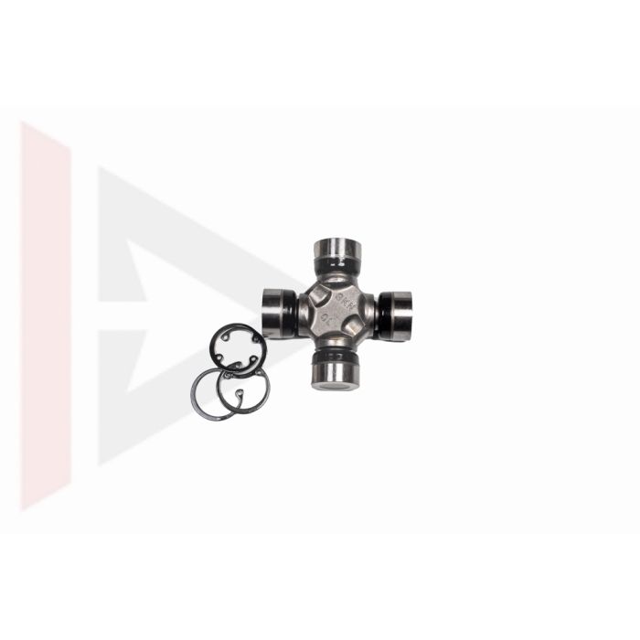 Cruzeta do Carda - (Pequena 7,5cm) (Sem Bico de Lubrificacao) -  Land Rover Defender 1994-2006 - RTC3458 TVC100010 - Marca GKN