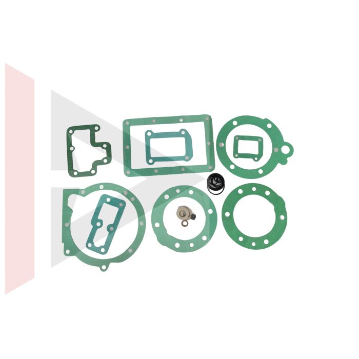 Jogo de Juntas da Caixa de Transferencia (Sem Retentores) Land Rover Defender / Discovery 1 1989-1999 / Range Rover Classic - RTC3890 - Marca Allmakes
