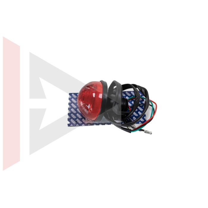 Lanterna de Freio (Vermelha) -  Land Rover Defender 1987-1994 - RTC5523 - Marca Wipac