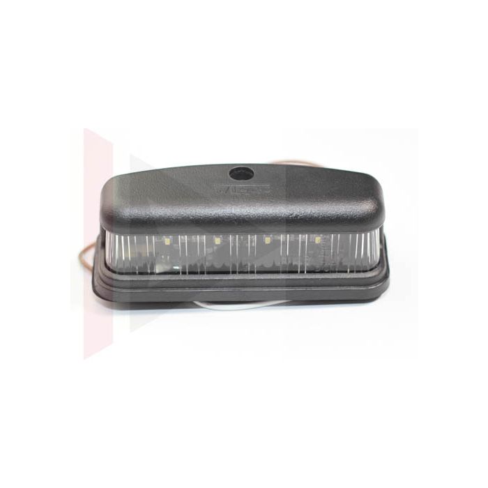 Lanterna de Iluminação da Placa em LED Land Rover Defender - XFC100550LED - Marca Wipac