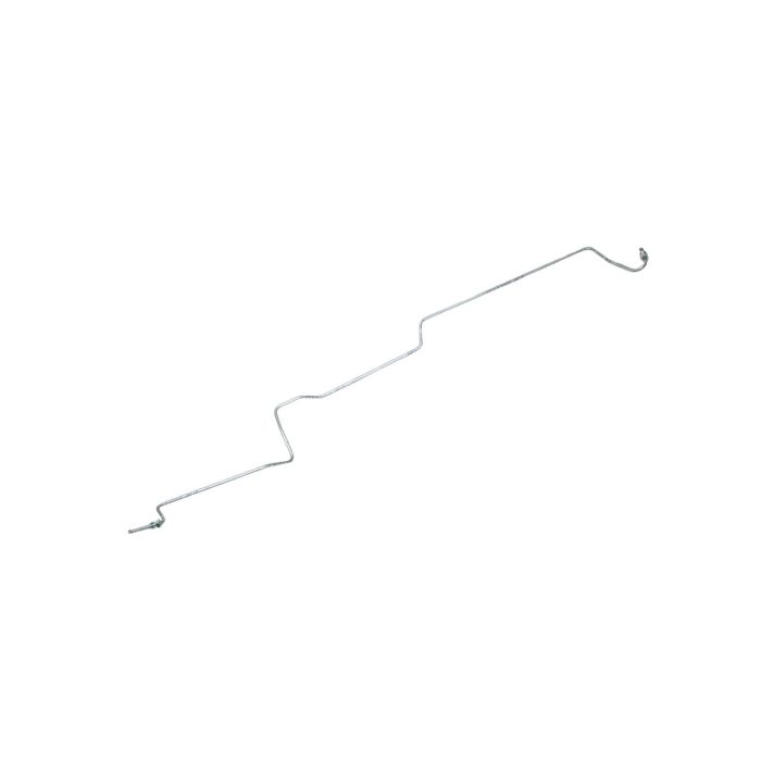 Tubo do Freio Traseiro - Lado Esquerdo -  Land Rover Defender 2005-2010 - SGB500590 SGB501780 - Marca Allmakes