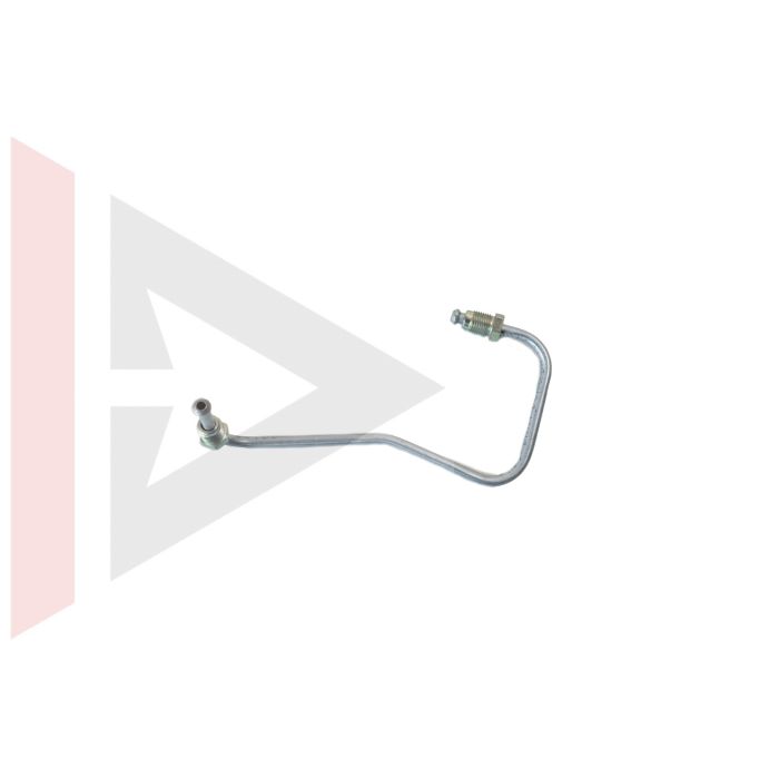 Tubo do Freio Dianteiro - Lado Direito - (Motor Puma) - Land Rover Defender 2007-2011 - SGB501800 - Marca Allmakes