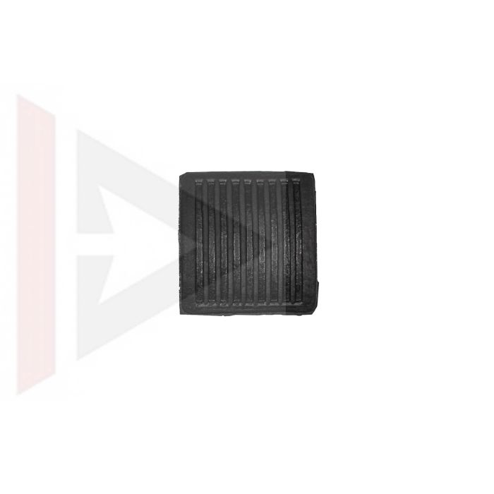 capa pedal embreagem defender