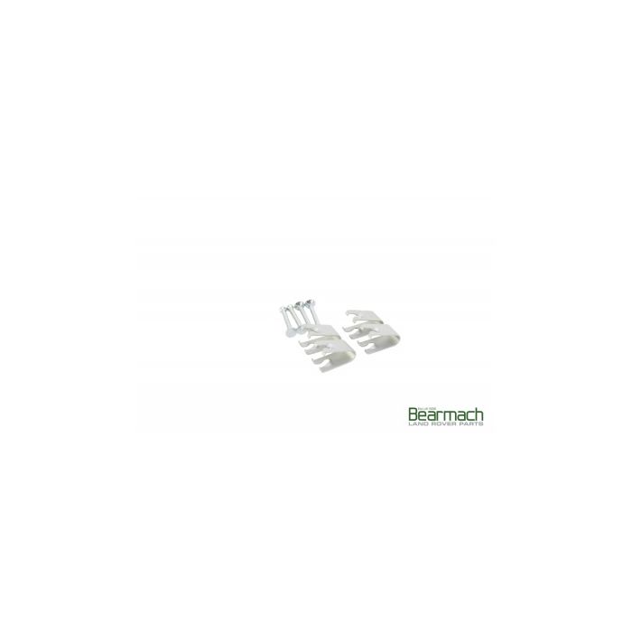 Kit do Freio de Estacionamento - Land Rover Discovery 3 2005-2009 / Discovery 4 2010-2014 / Range Rover Sport 2005-2013 - SMN500010 SMN500012 - Marca Allmakes