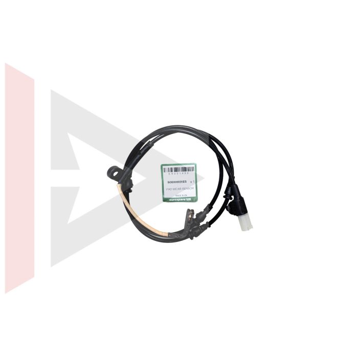 Sensor do Freio Traseiro Land Rover Discovery 3  soe000025