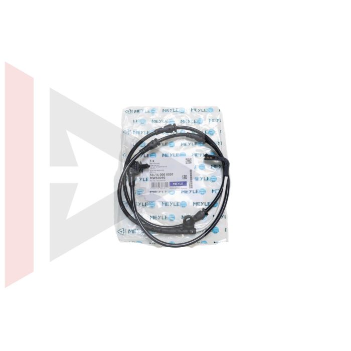Sensor do Freio Traseiro Land Rover Discovery 3  soe000025