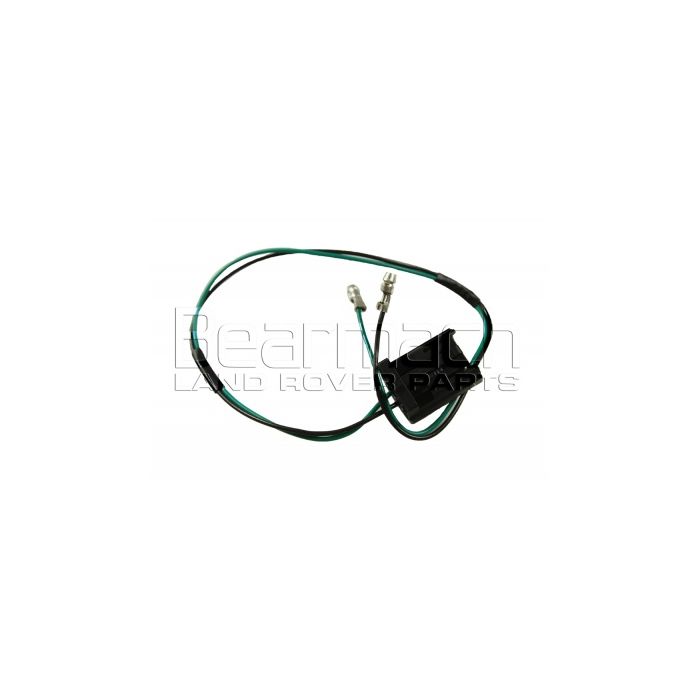 Terminal para Soquete da Seta e Lanterna Dianteira Land Rover Defender - STC1188 - Marca Eurospare