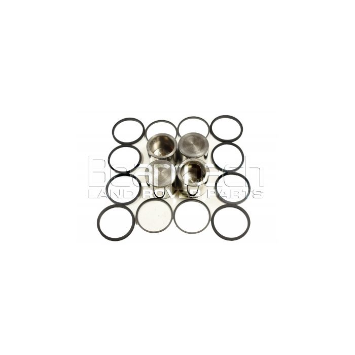 Kit de Reparo da Pinça de Freio Dianteira Land Rover Discovery 1 1989-1999 - STC1278 - Marca EAC Parts