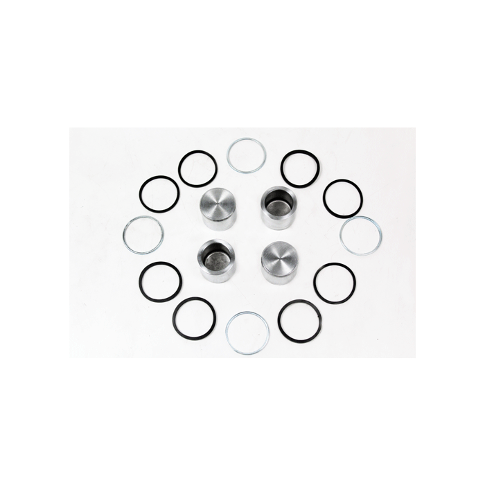 Kit de Reparo da Pinça de Freio Dianteira Land Rover Discovery 1 1989-1999 - STC1278 - Marca Allmakes