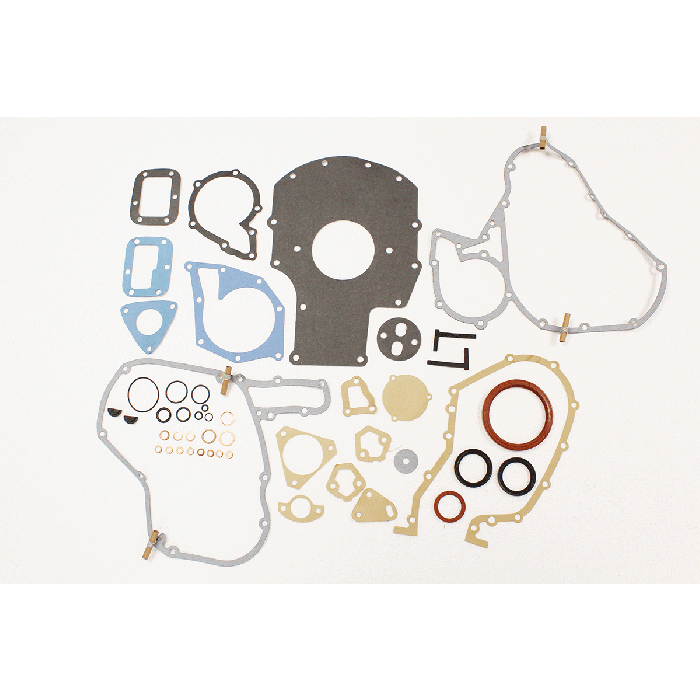 Jogo de Juntas Inferior do Motor 200TDI - Land Rover Defender 200TDI 1987-1994 / Discovery 1 200TDI 1989-1994 - STC1557 - Marca Allmakes