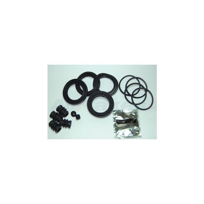 Kit de Retentores da Pinça de Freio Dianteiro Land Rover Discovery 2 1998-2002 / Range Rover 1995-2002- STC1919 - Marca Allmakes