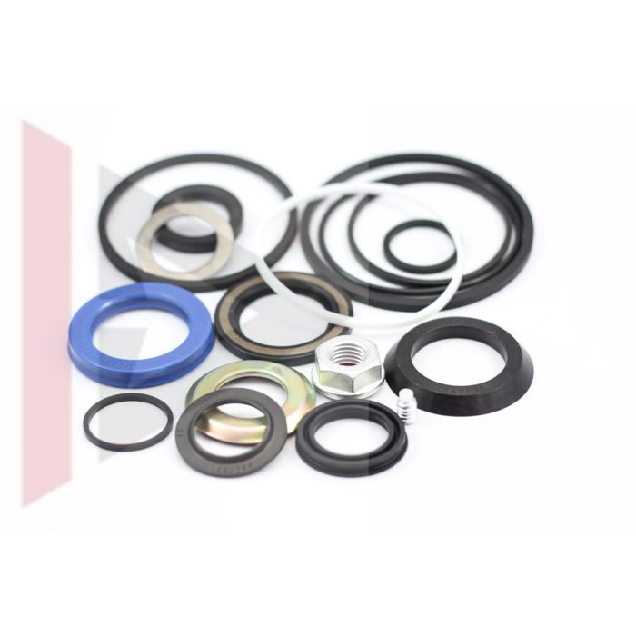 Kit Reparo da Caixa de Direção Land Rover Defender 1987-2010 / Discovery 1 1989-1999 - STC2847 - Marca Corteco/Freudenberg