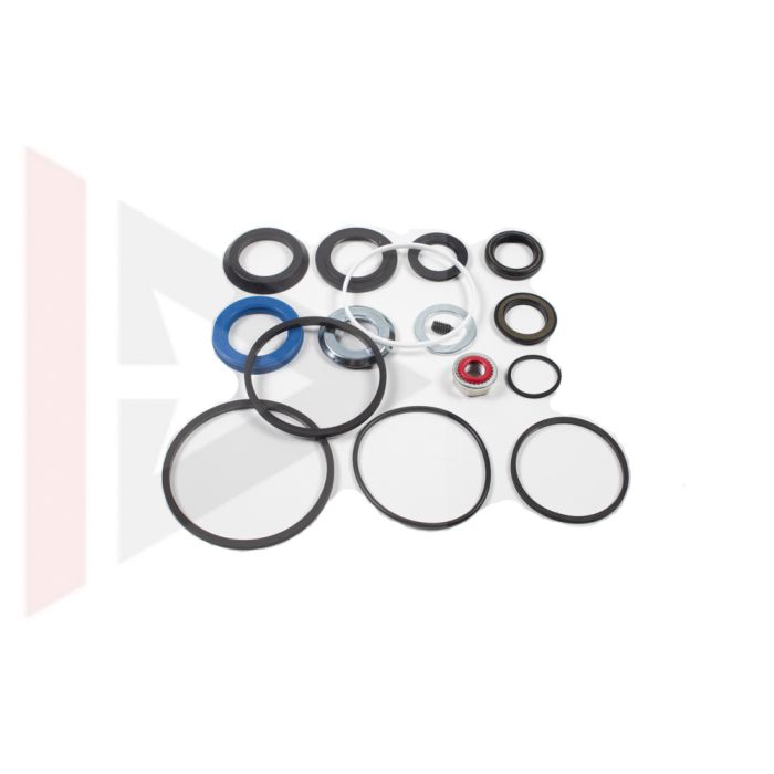 Kit Reparo da Caixa de Direção Land Rover Defender 1987-2010 / Discovery 1 1989-1999 - STC2847 - Marca Eurospare/NAK