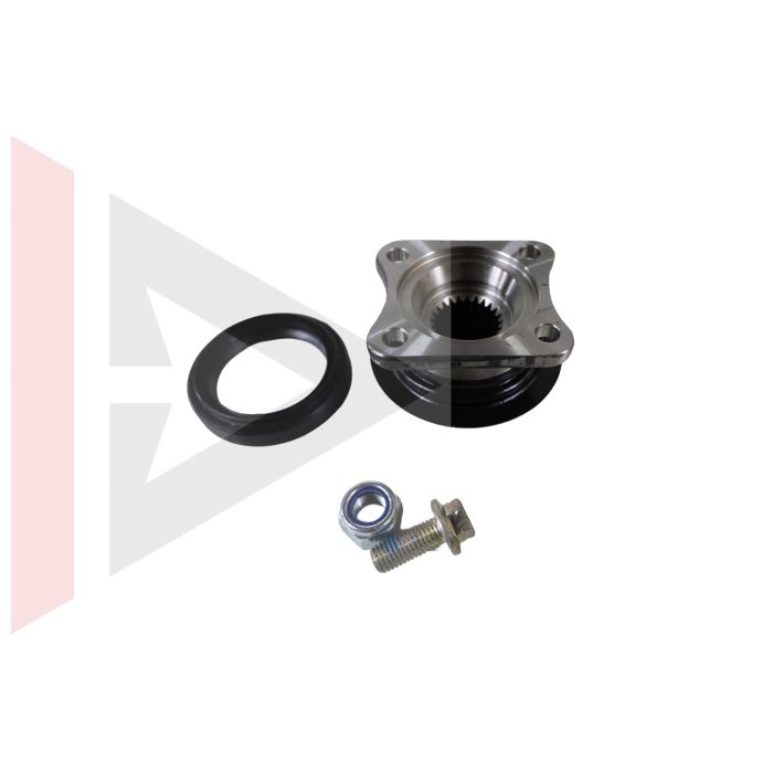Kit Flange do Diferencial Traseiro  Eixo Tipo Rover Defender