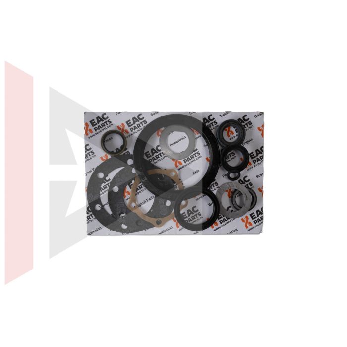 Kit de Juntas e Retentor do Munhão - Dianteiro - Land Rover Defender / Discovery 1 1989-1998 - STC3321 - Marca EAC Parts (Unitario)