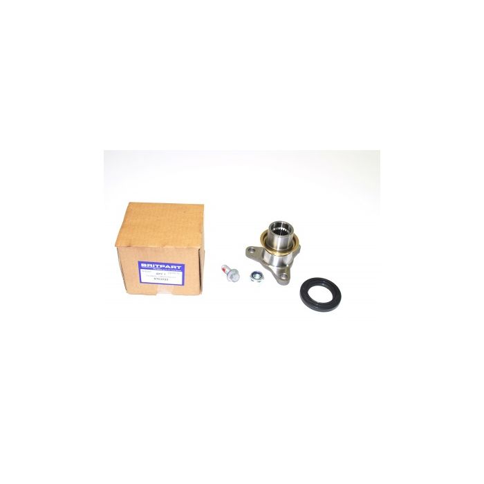 Kit Flange de 3 Parafusos do Diferencial Traseiro - Land Rover Discovery 1 1989-1998 / Discovery 2 1999-2004 - STC3723 - Marca Allmakes PR2
